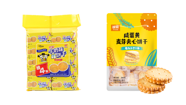 总统娱乐网址麦麸饼干代加工，麦麸饼干OEM